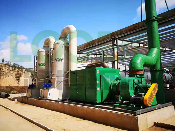 【干貨】噴淋塔堵塞問題解決辦法