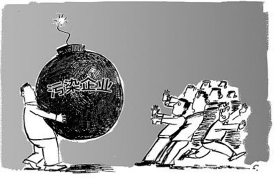 山東：不斷加嚴環(huán)保標準 倒逼企業(yè)轉型升級 污染企業(yè)由丑小鴨變白天鵝