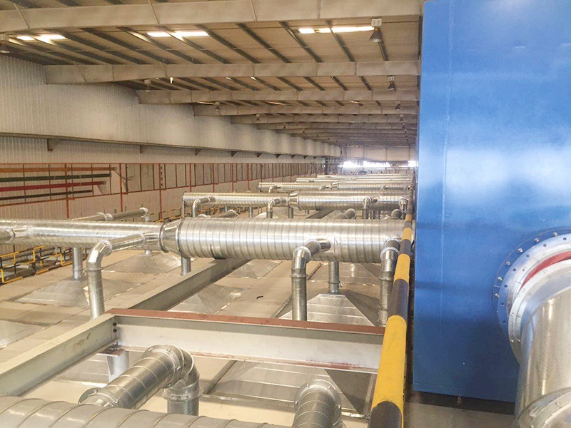 汽車(chē)行業(yè)環(huán)保案例