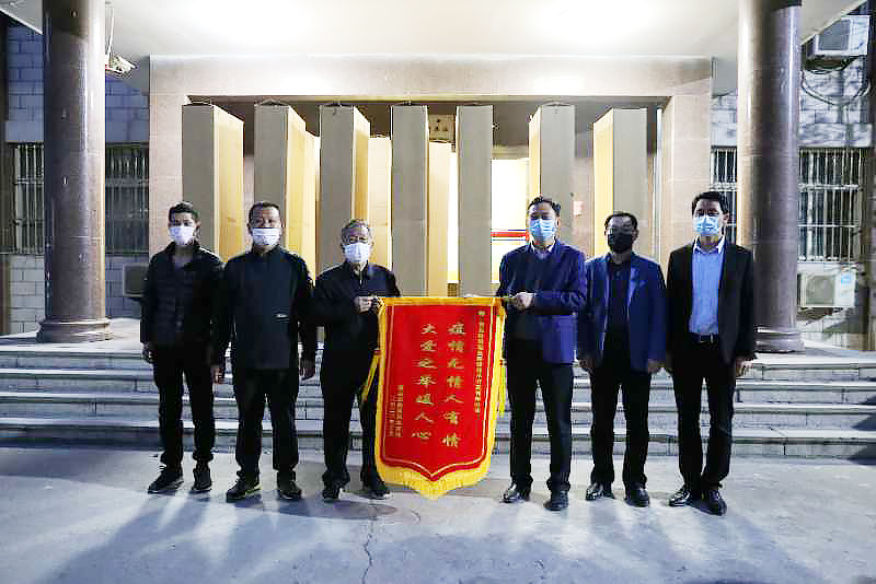 盼春暖花開，學(xué)子歸來。路博環(huán)保為多所院校捐贈(zèng)防疫物資