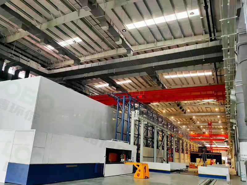 路博環(huán)保焊接廠房除塵控溫系統(tǒng)進(jìn)入竣工驗(yàn)收階段 (2).jpg 路博環(huán)保焊接廠房除塵控溫系統(tǒng)進(jìn)入竣工驗(yàn)收階段 (2).jpg