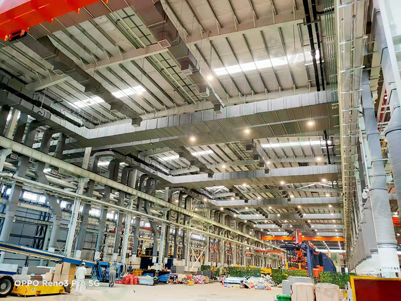 中車整體通風(fēng)除塵控溫系統(tǒng)順利通過(guò)驗(yàn)收02.jpg 中車整體通風(fēng)除塵控溫系統(tǒng)順利通過(guò)驗(yàn)收02.jpg