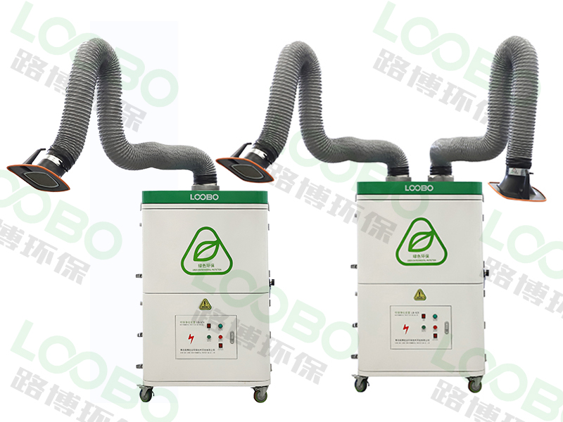 移動式車間焊接煙塵凈化器怎么選擇才正確？記住這幾點，準(zhǔn)沒錯！