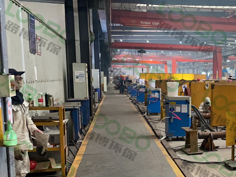 解決焊接工作中的煙塵問題,高負(fù)壓焊煙凈化器,打造健康工作環(huán)境.jpg
