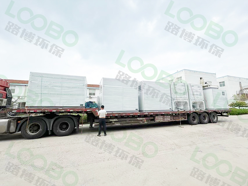 提升車間空氣質(zhì)量：濾筒除塵器，車間煙塵治理設(shè)備推薦